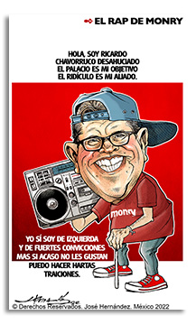 El rap de Monry